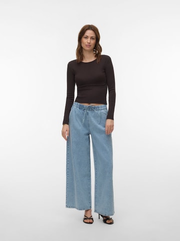 Vero Moda Dżinsy - Comfort fit - w kolorze błękitnym