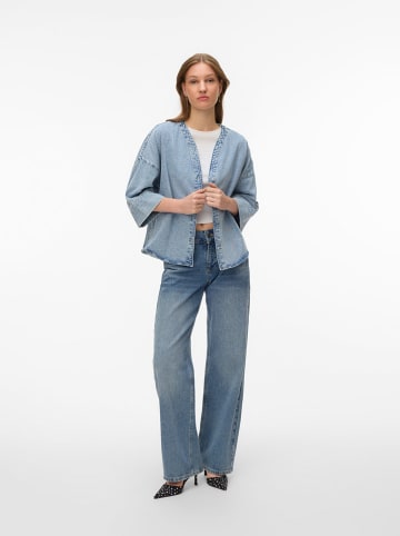Vero Moda Spijkerjas lichtblauw