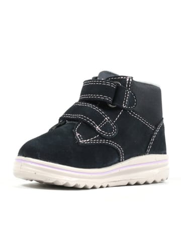 Richter Shoes Sneakers "Freestyle" donkerblauw