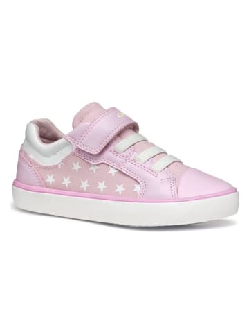 Geox Sneakers "Gisli" in Rosa