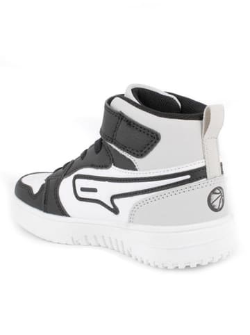 Primigi Sneakersy w kolorze biało-czarnym