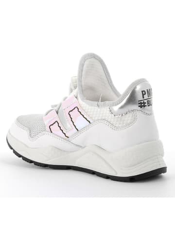 Primigi Sneakersy w kolorze białym