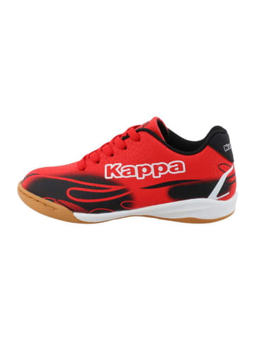 Kappa Sneakersy "Joy" w kolorze czerwonym