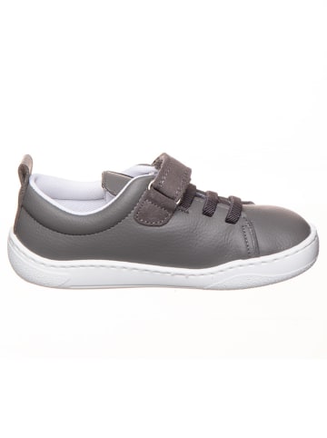 kmins Buty w kolorze szarym do chodzenia na boso