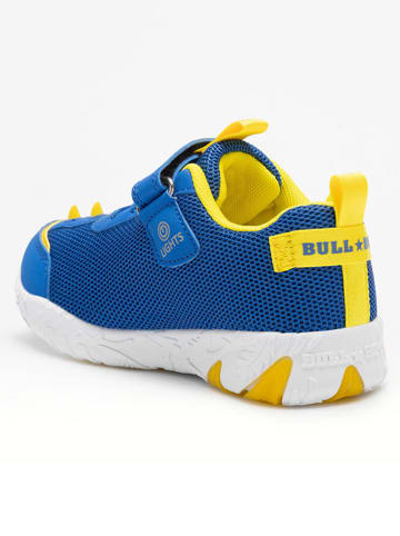 Bull Boys Sneakersy w kolorze niebieskim
