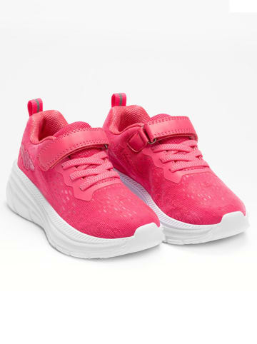 Lelli Kelly Sneakersy "Agnese" w kolorze różowym