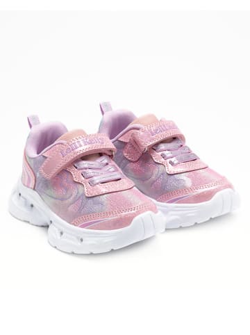 Lelli Kelly Sneakersy "Noemi" w kolorze jasnoróżowym