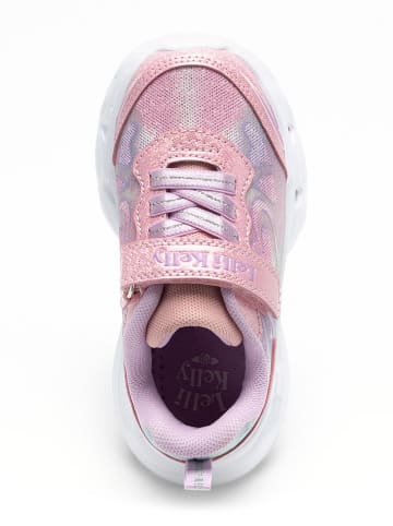Lelli Kelly Sneakersy "Noemi" w kolorze jasnoróżowym