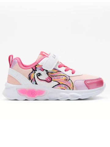 Lelli Kelly Sneakers "Maggie" lichtroze