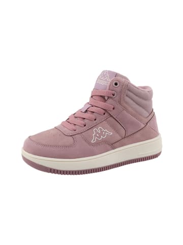 Kappa Sneakersy "Inesso" w kolorze jasnoróżowym