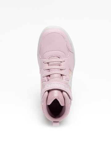 Lelli Kelly Sneakers "Rosa" lichtroze/zilverkleurig