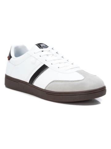 XTI Kids Sneakers wit/zwart/grijs