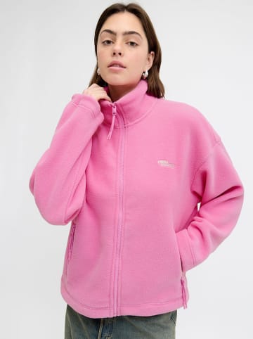 JJXX Fleecejacke "Freya" in Rosa