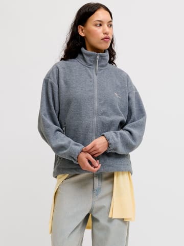 JJXX Fleecejacke "Freya" in Grau