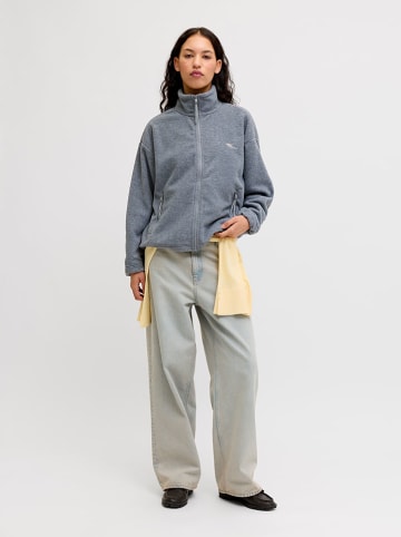 JJXX Fleecejacke "Freya" in Grau