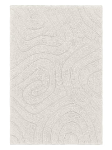 Jotex Dywanik łazienkowy w kolorze białym