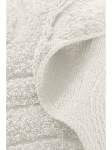 Jotex Badematte ''Strandängen'' in Weiß