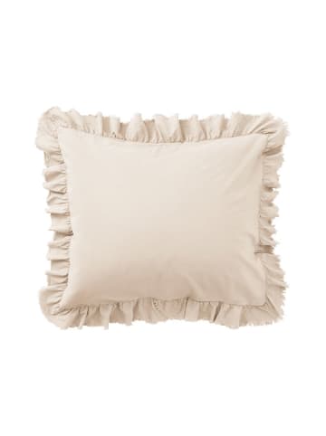 Jotex Poszewka "Jinn" w kolorze beżowym na poduszkę