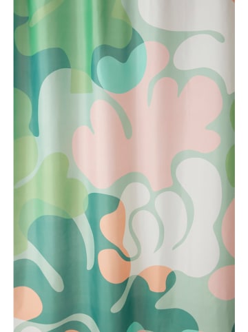 Jotex Duschvorhang "Delores" in Gün/ Rosa