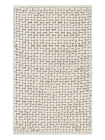 Jotex Badematte ''Panama'' in Weiß