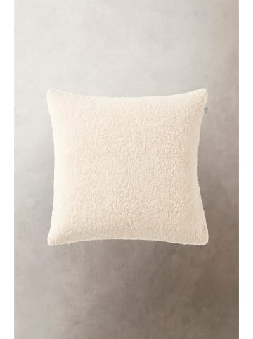 Jotex Poszewka "Teddie" w kolorze kremowym na poduszkę