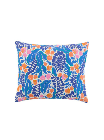 Jotex Poszewka "Florian" w kolorze niebieskim na poduszkę