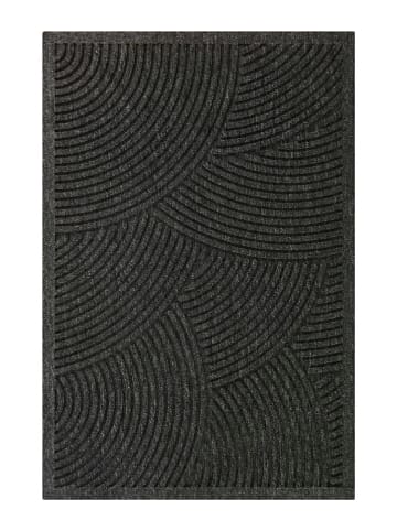 Jotex Wycieraczka "Hydra" w kolorze antracytowym