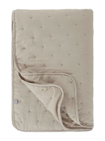 Jotex Bettüberwurf "Calm" in Beige