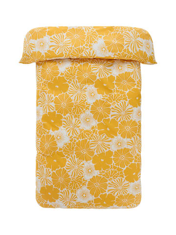 Jotex Bettbezug ''Anna'' in Gelb