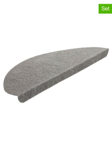 Jotex Dywaniki (15 szt.) w kolorze szarym na schody