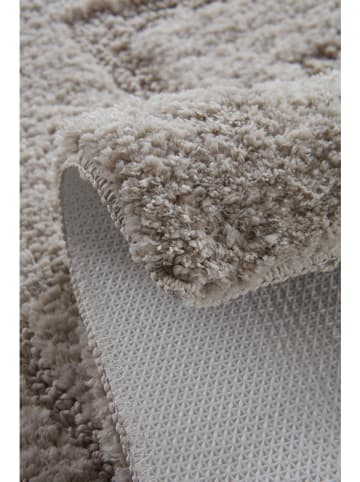 Jotex Dywanik łazienkowy "Goodie" w kolorze szarym