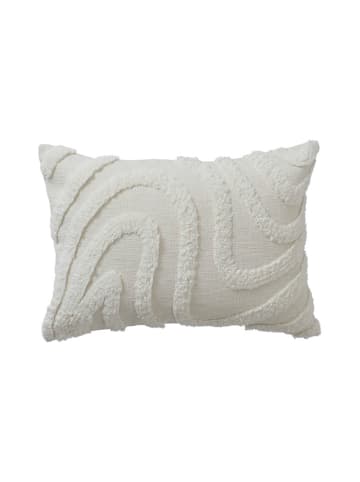 Jotex Kissenhülle "Kyla" in Weiß