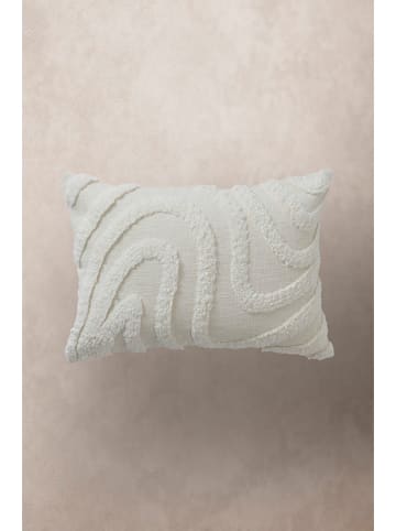 Jotex Kissenhülle "Kyla" in Weiß