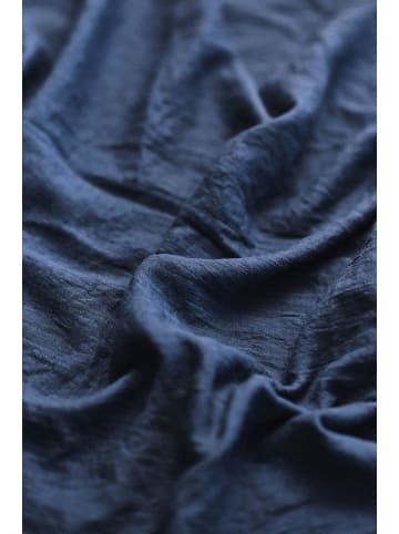 Jotex Zasłony (2 szt.) "Cia" w kolorze granatowym