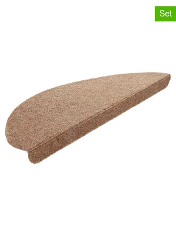Jotex 15er-Set: Stufenmatten in Beige