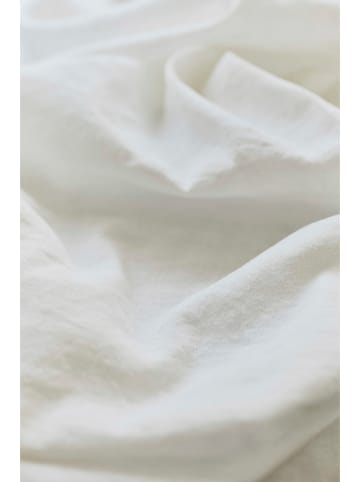 Jotex Caféhausvorhang "Lina" in Weiß