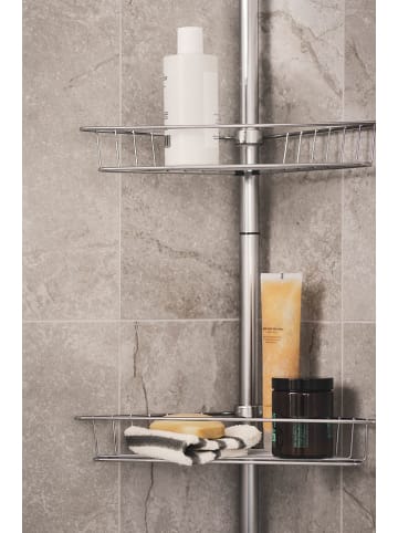 Jotex Półka prysznicowa w kolorze srebrnym - dł. 260 cm