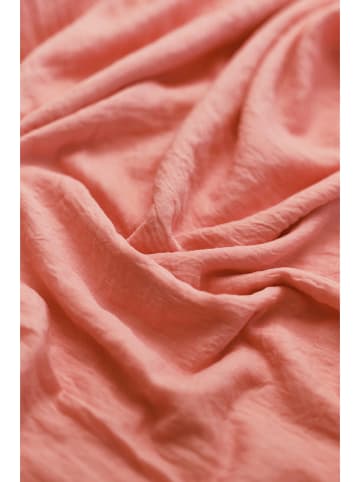 Jotex Zasłony (2 szt.) "Cia" w kolorze różowym