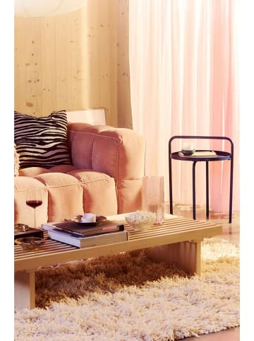 Jotex Zasłony (2 szt.) "Cia" w kolorze różowym