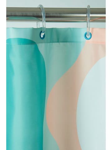 Jotex Duschvorhang "Delores" in Bunt