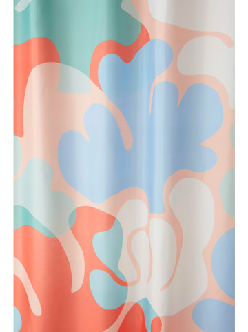 Jotex Zasłona prysznicowa "Delores" ze wzorem