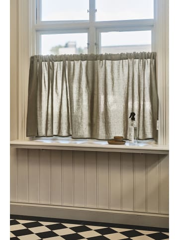 Jotex Caféhausvorhang "Lina" in Khaki