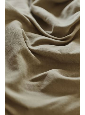 Jotex Caféhausvorhang "Lina" in Khaki