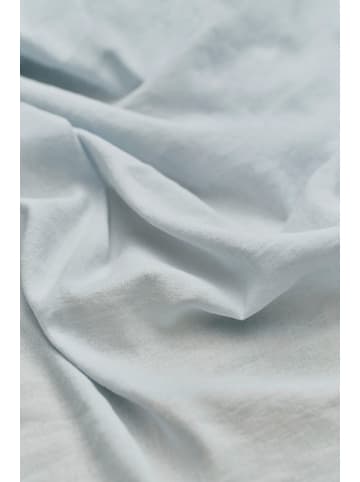 Jotex Caféhausvorhang "Lina" in Hellblau