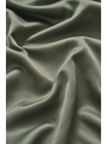 Jotex Zasłona zaciemniająca "Kylie" w kolorze zielonym