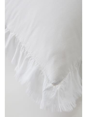 Jotex Kissenhülle ''Jinn'' in Weiß