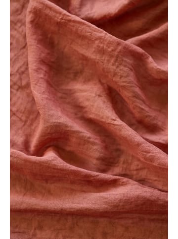 Jotex 2er-Set: Vorhänge ''Cia'' in Orange