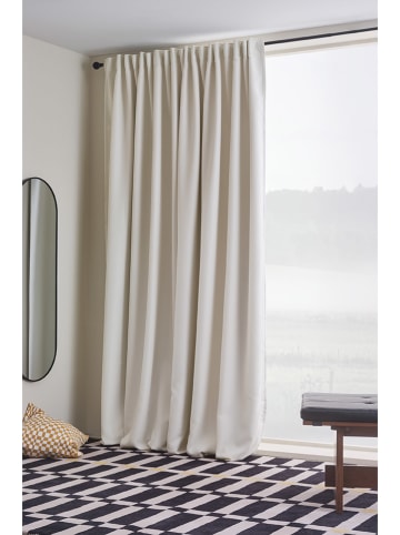 Jotex Verdunkelungsvorhang ''Shadow'' in Weiß