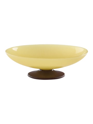 Jotex Dekoschale "Buttercup" in Gelb - Ø 29,5 cm