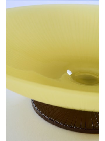 Jotex Dekoschale "Buttercup" in Gelb - Ø 29,5 cm